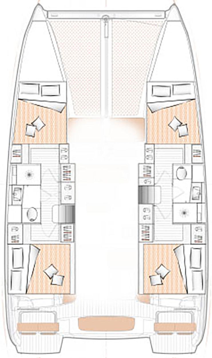 Excess 11 - 4 + 1 + 1 cab., picture 2