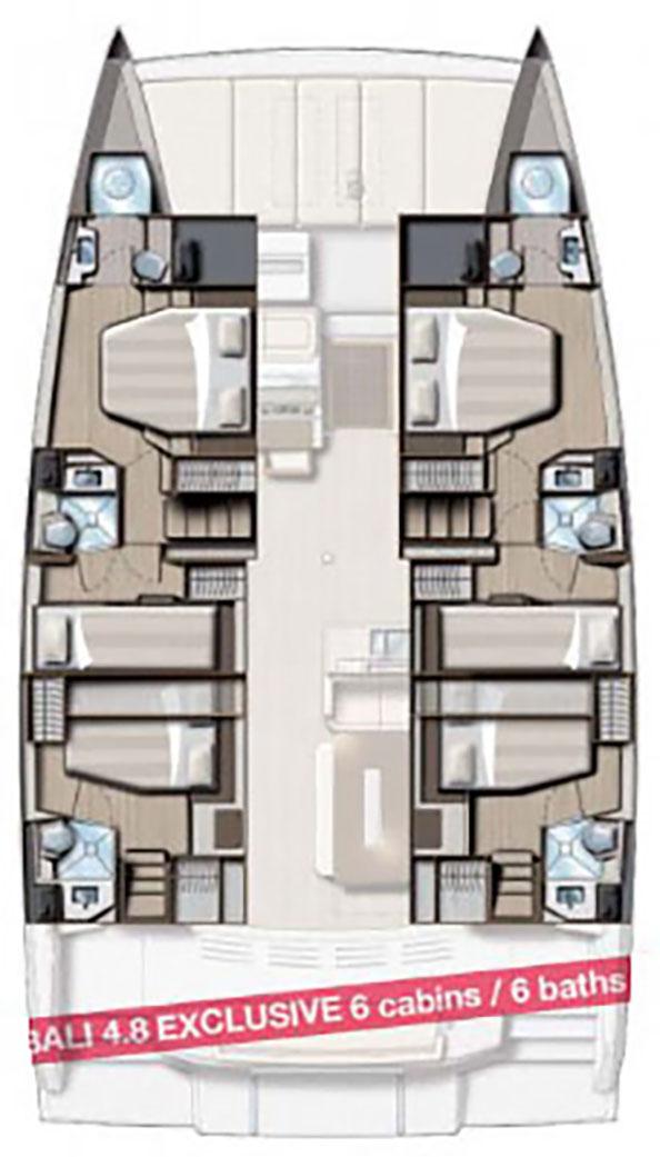 Bali 4.8 - 6 cab., picture 2