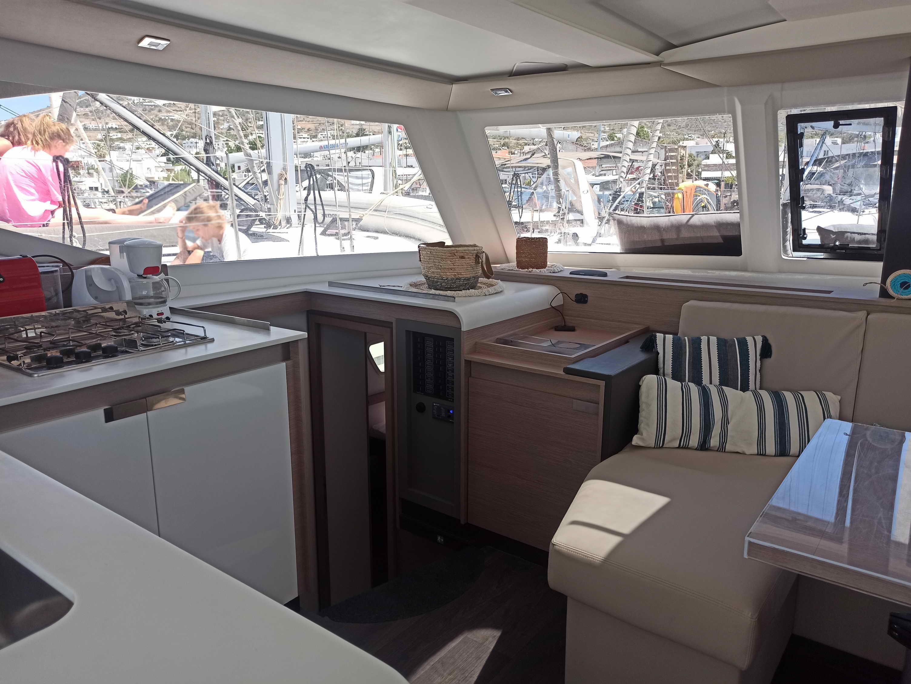 Fountaine Pajot Isla 40 - 4 + 1 cab., picture 10