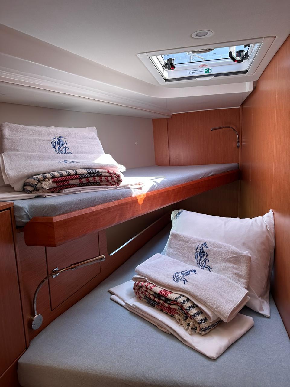 Bavaria C45 Holiday, picture 9