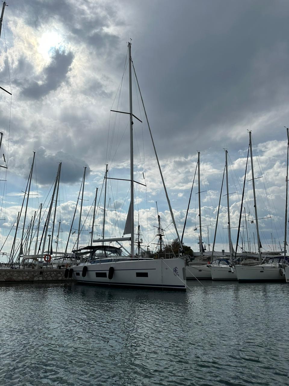 Bavaria C45 Holiday, picture 4