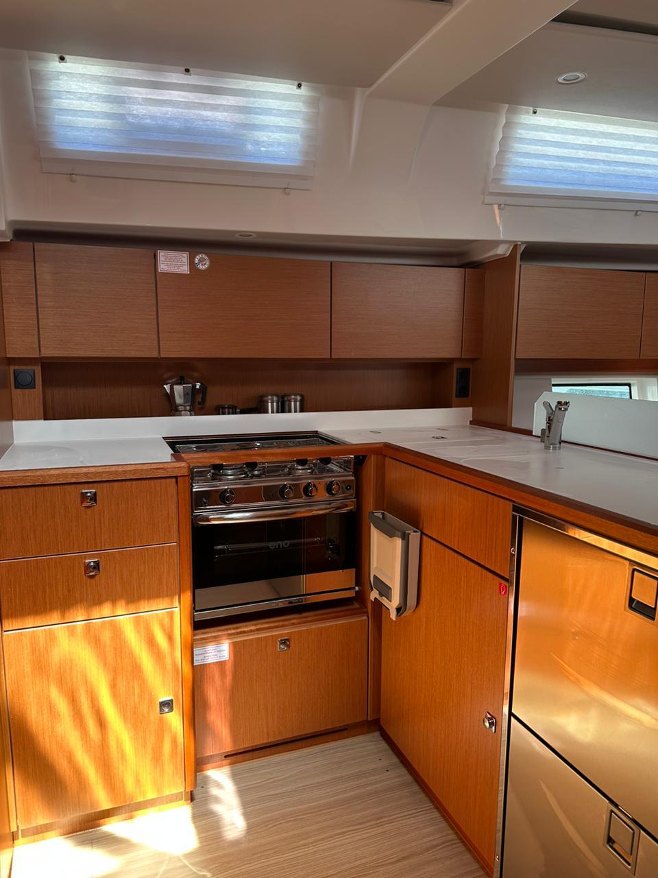 Bavaria C45 Holiday, picture 7