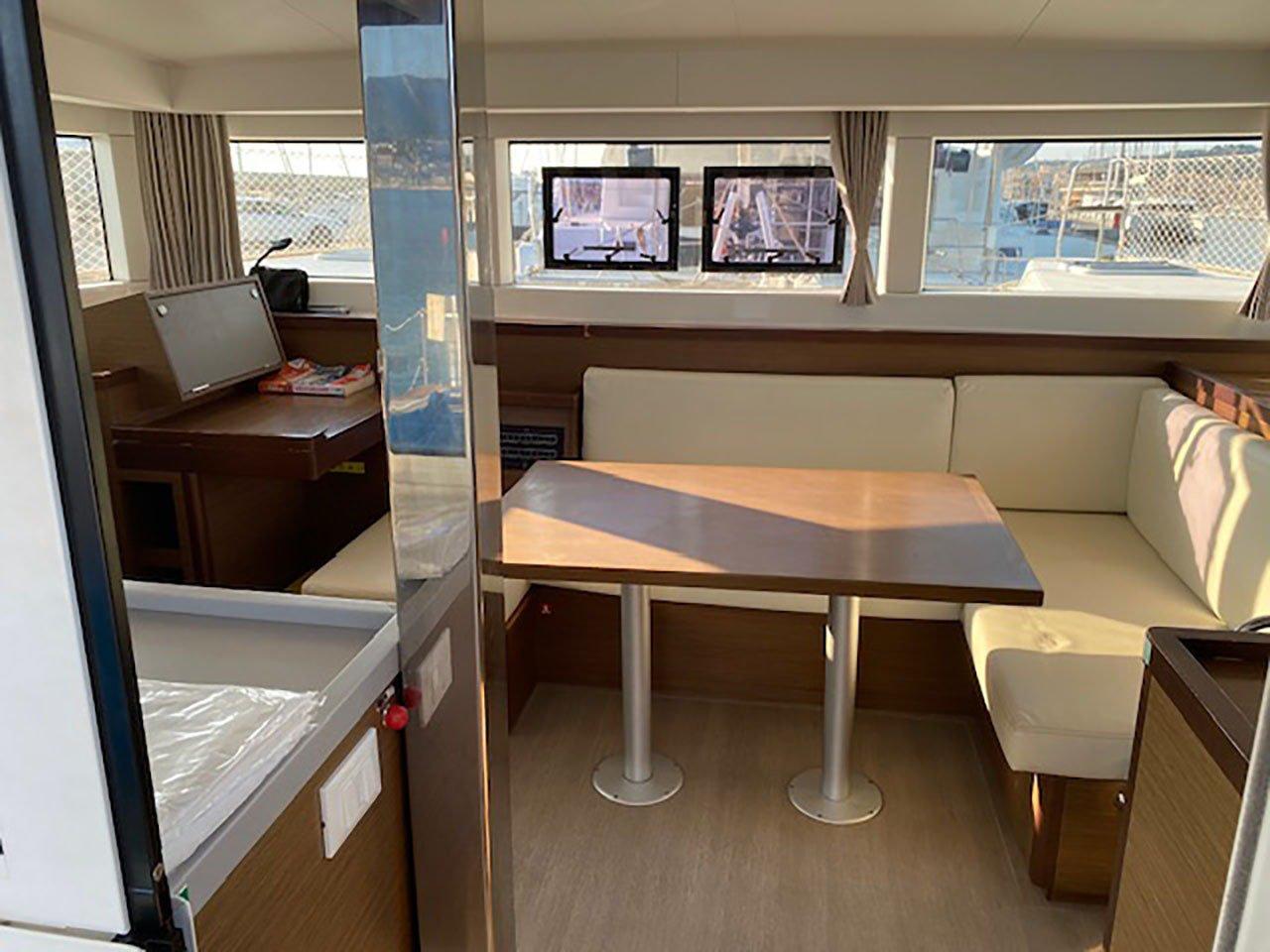 Lagoon 40 - 4 + 2 cab - Esterel, picture 8