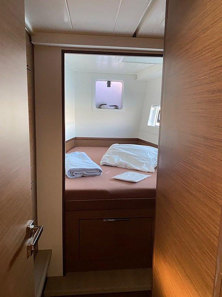 Lagoon 40 - 4 + 2 cab - Esterel, picture 10