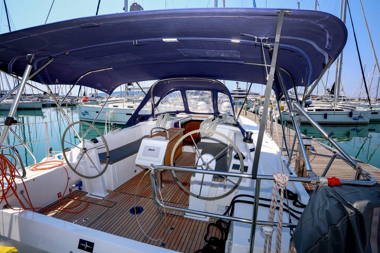 Bavaria C38, picture 5