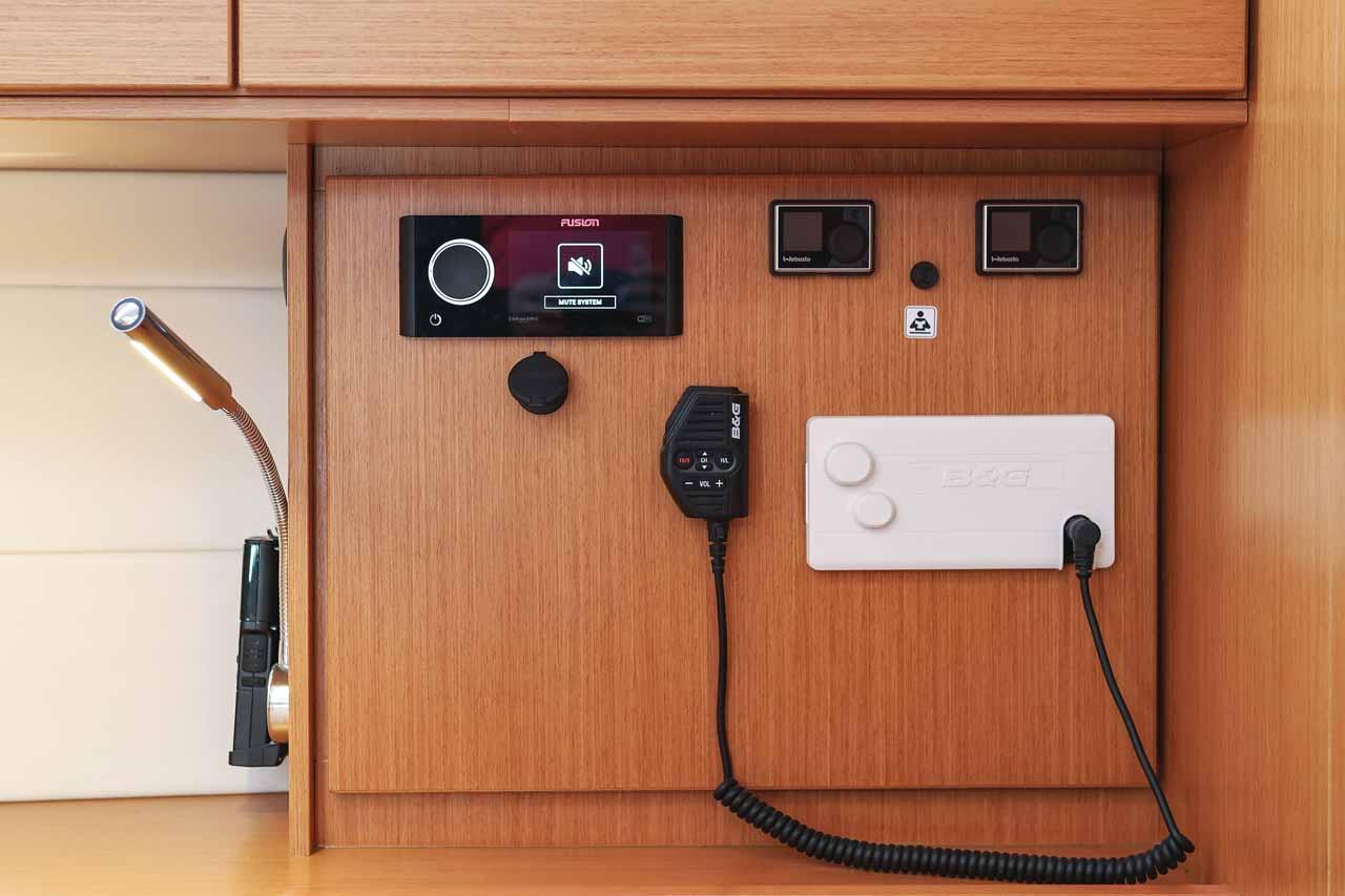 Bavaria C50 Holiday - 5 + 1 cab., picture 17