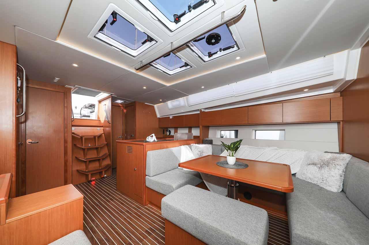 Bavaria C50 Holiday - 5 + 1 cab., picture 14