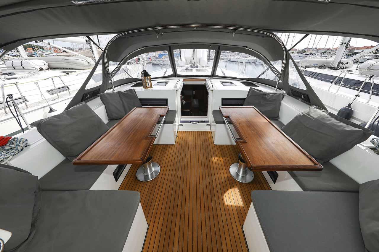 Bavaria C50 Holiday - 5 + 1 cab., picture 10