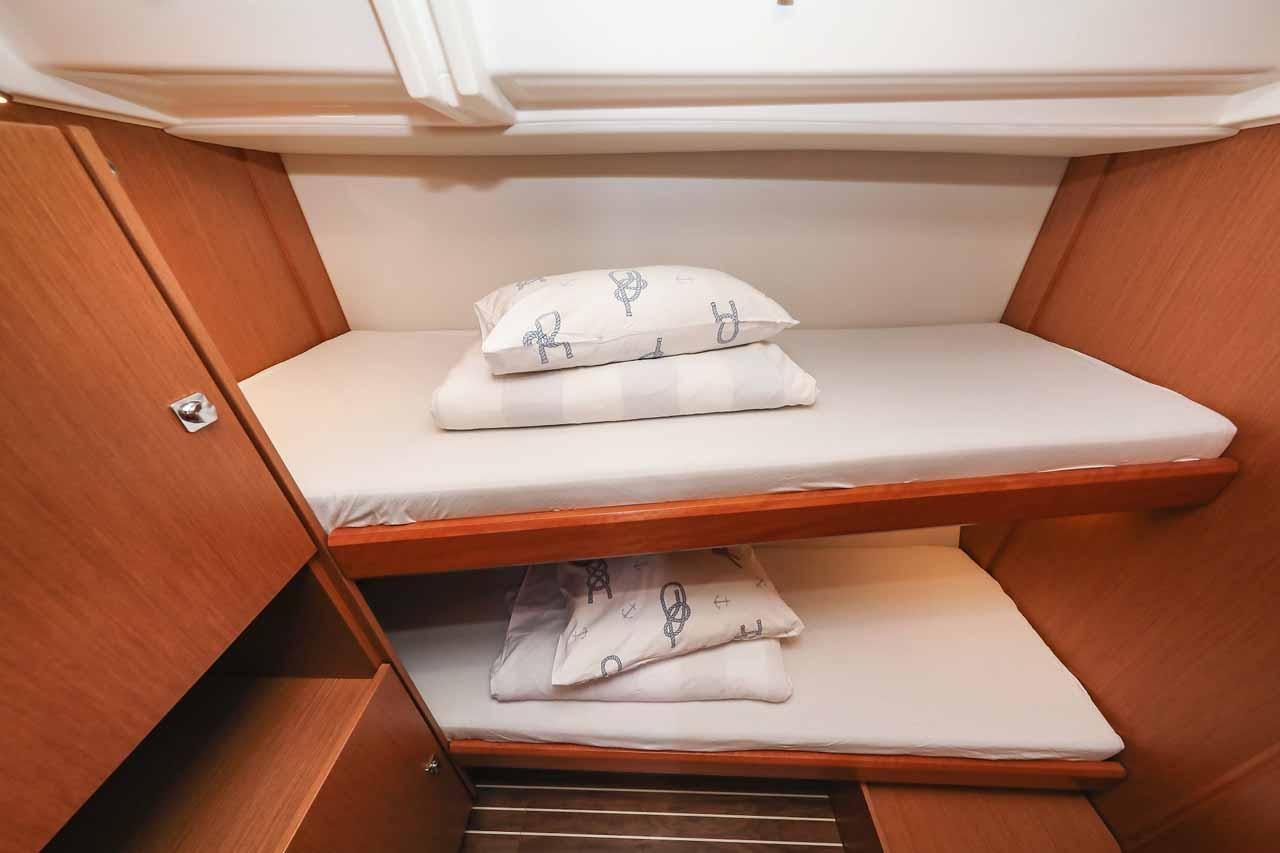 Bavaria C50 Holiday - 5 + 1 cab., picture 26