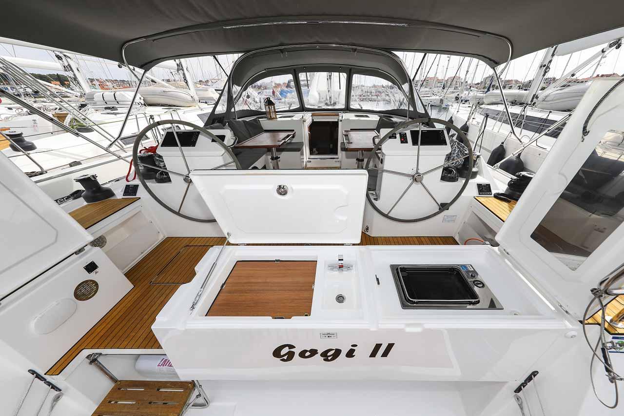 Bavaria C50 Holiday - 5 + 1 cab., picture 7