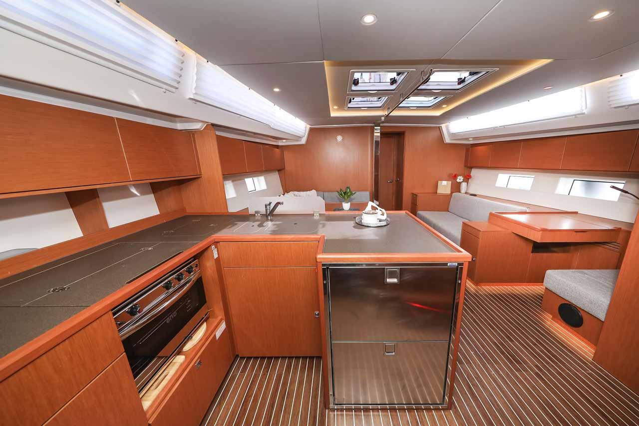 Bavaria C50 Holiday - 5 + 1 cab., picture 18