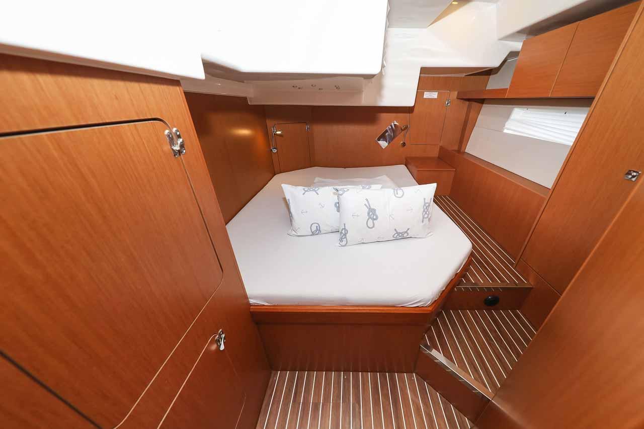 Bavaria C50 Holiday - 5 + 1 cab., picture 24