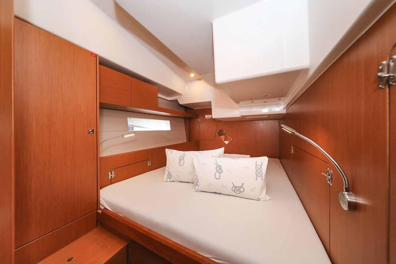 Bavaria C50 Holiday - 5 + 1 cab., picture 23