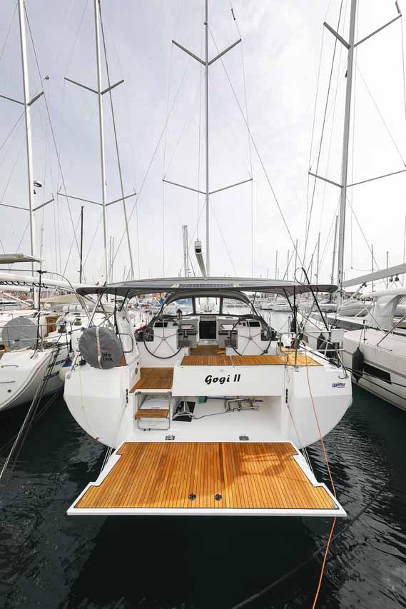 Bavaria C50 Holiday - 5 + 1 cab., picture 3