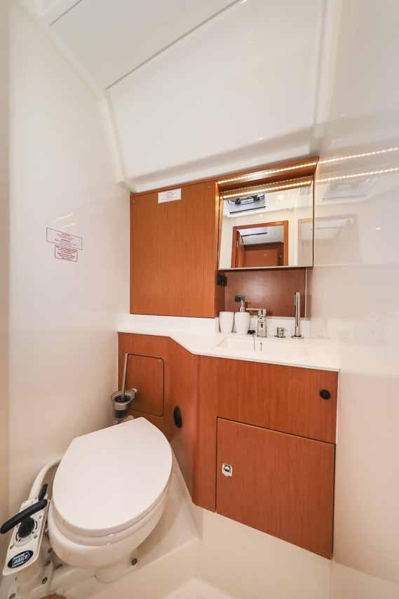 Bavaria C50 Holiday - 5 + 1 cab., picture 29