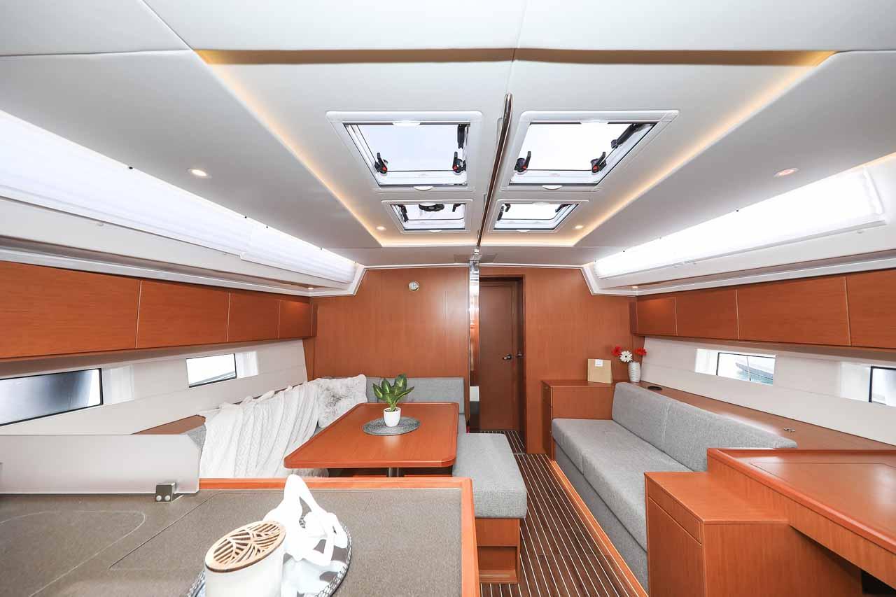 Bavaria C50 Holiday - 5 + 1 cab., picture 13