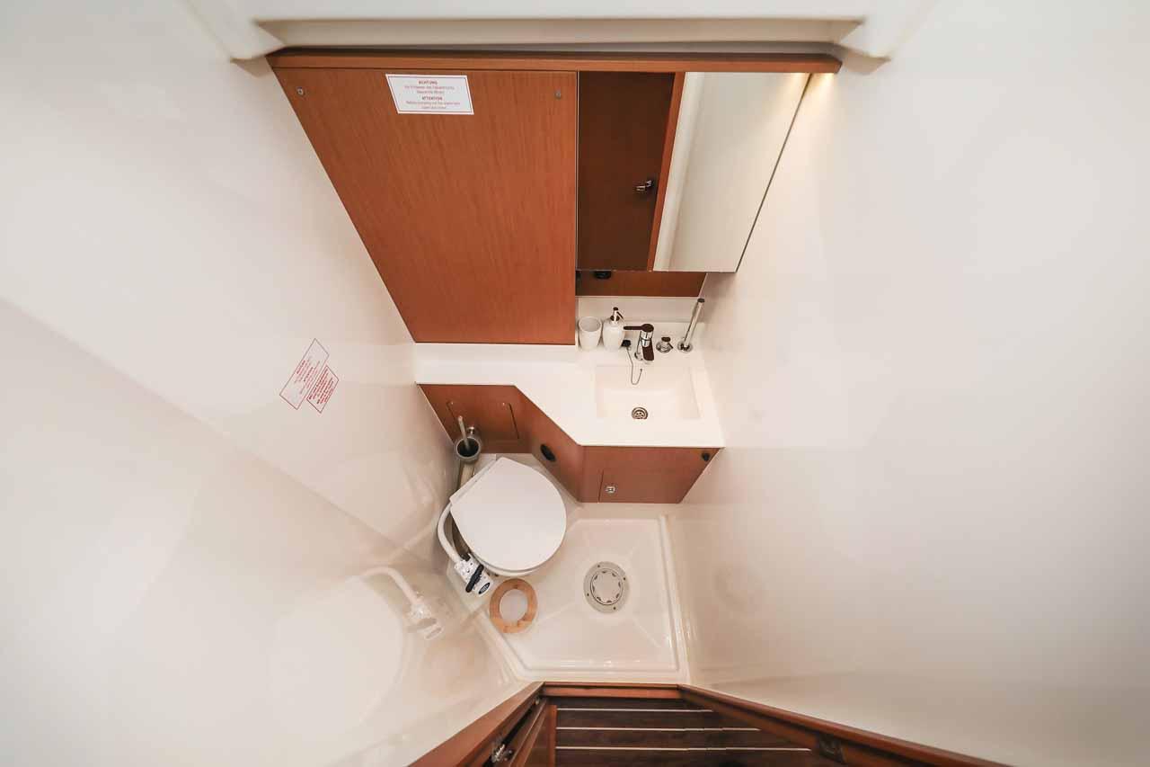 Bavaria C50 Holiday - 5 + 1 cab., picture 28