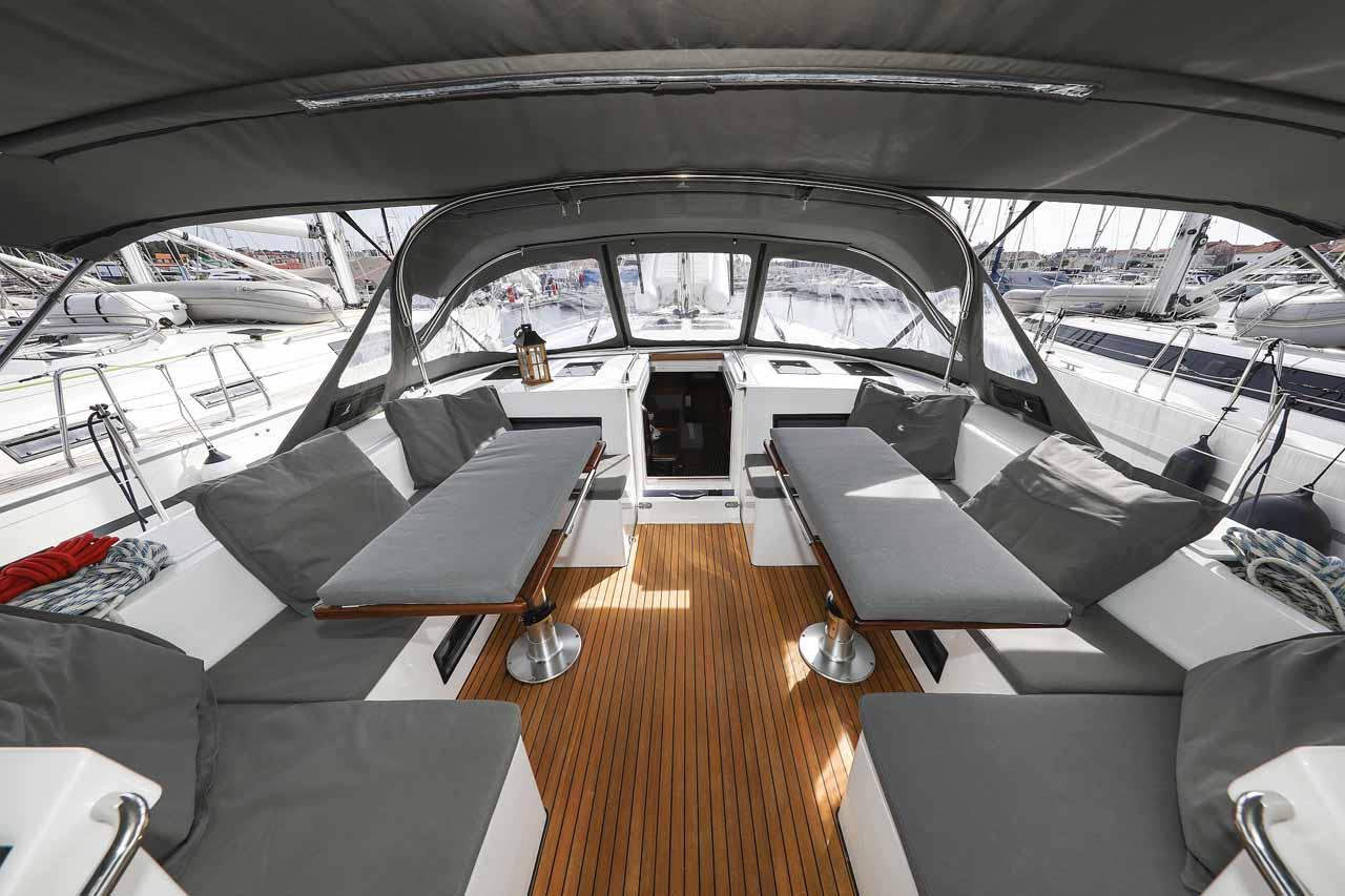 Bavaria C50 Holiday - 5 + 1 cab., picture 11