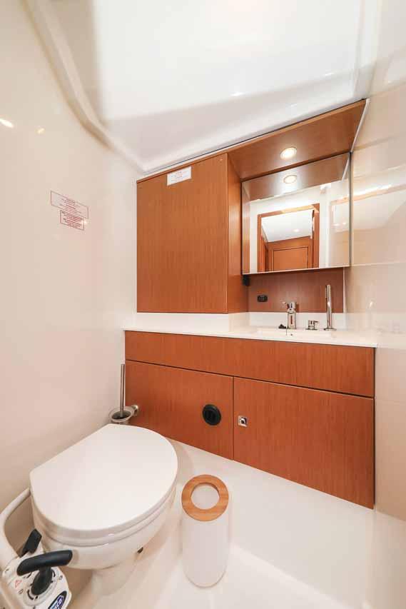 Bavaria C50 Holiday - 5 + 1 cab., picture 33