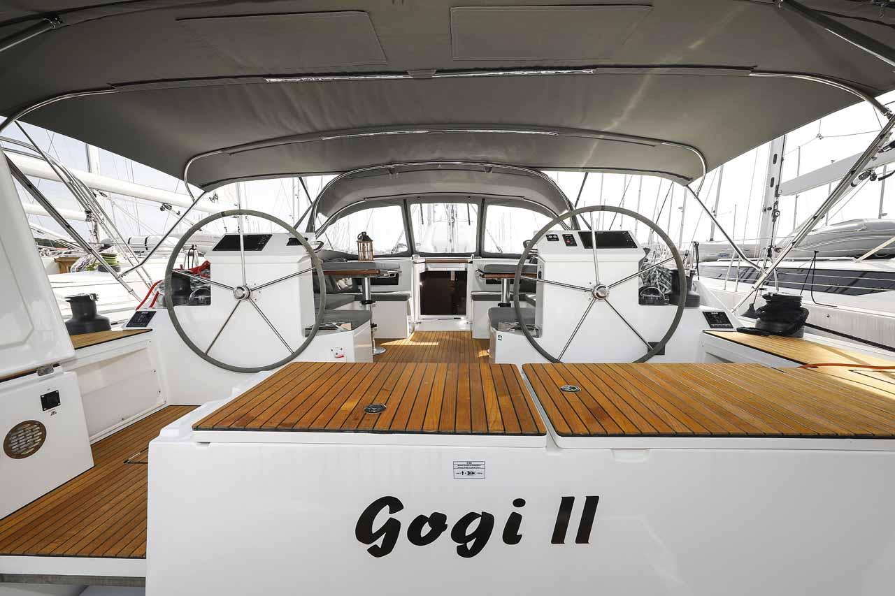 Bavaria C50 Holiday - 5 + 1 cab., picture 6