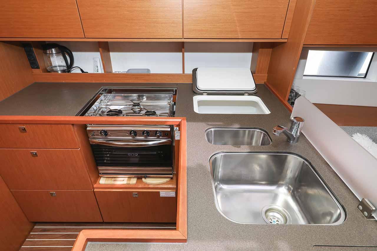 Bavaria C50 Holiday - 5 + 1 cab., picture 20