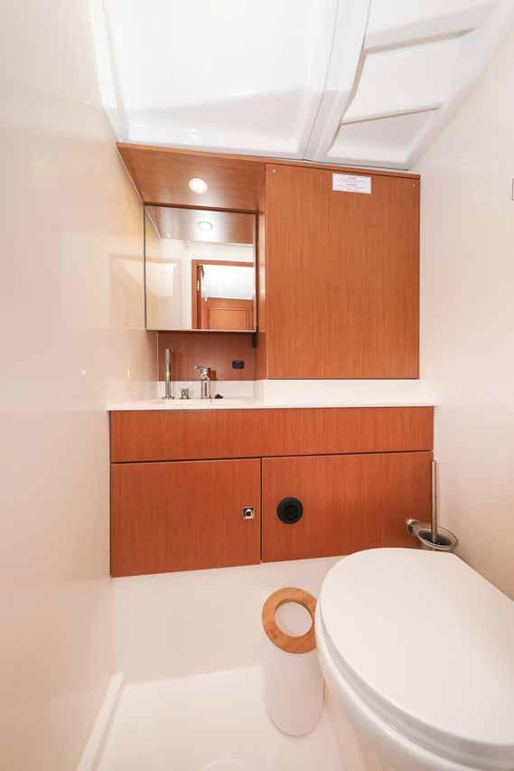 Bavaria C50 Holiday - 5 + 1 cab., picture 31