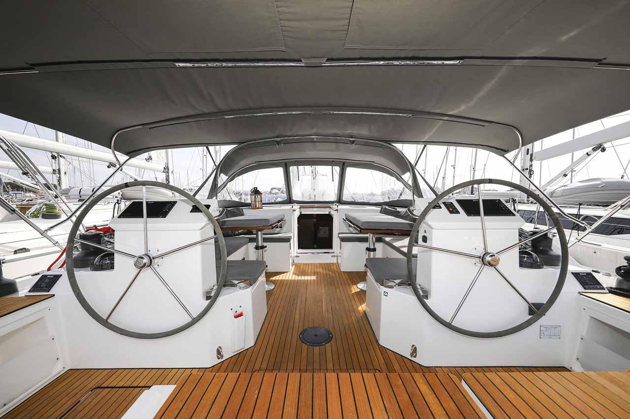 Bavaria C50 Holiday - 5 + 1 cab., picture 9