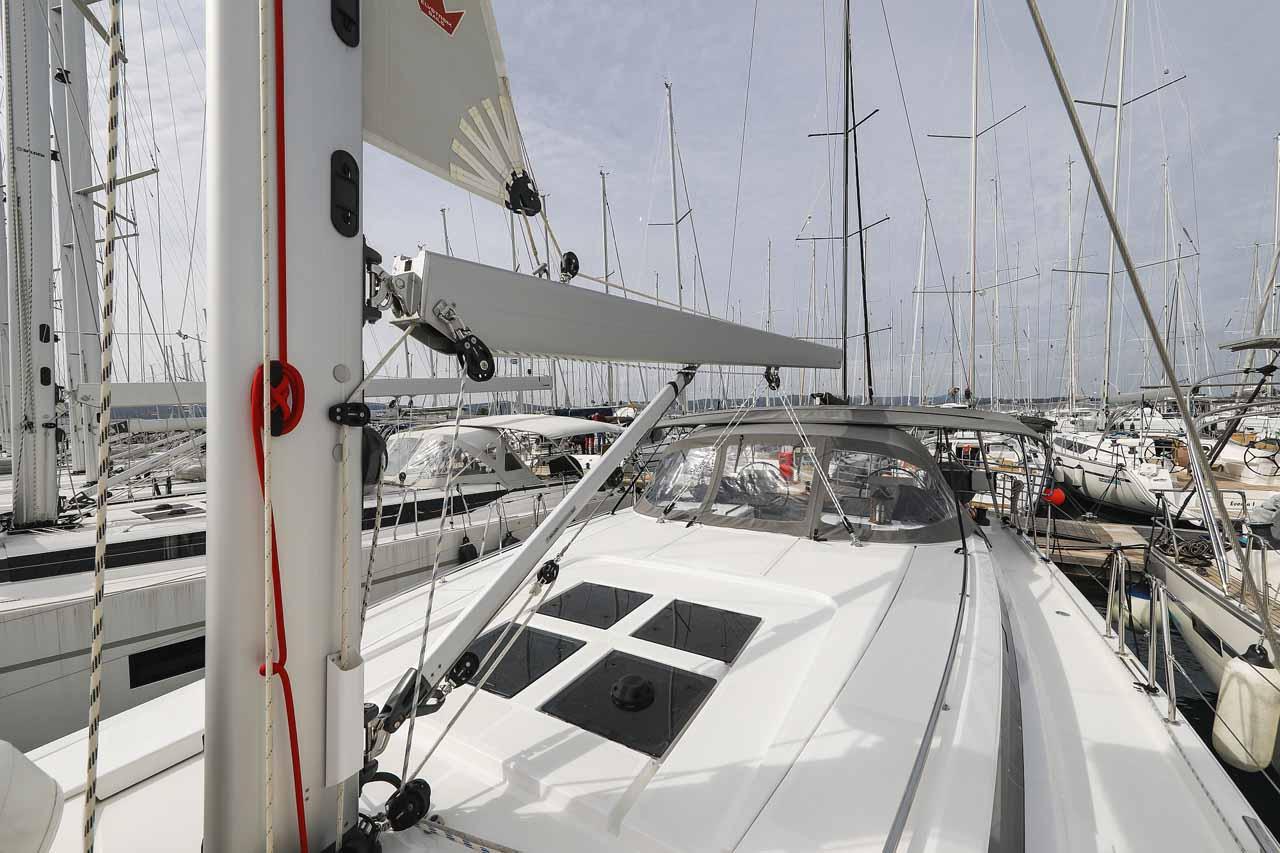 Bavaria C50 Holiday - 5 + 1 cab., picture 5