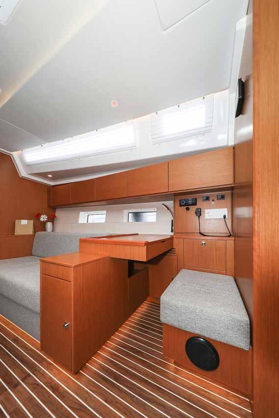 Bavaria C50 Holiday - 5 + 1 cab., picture 16