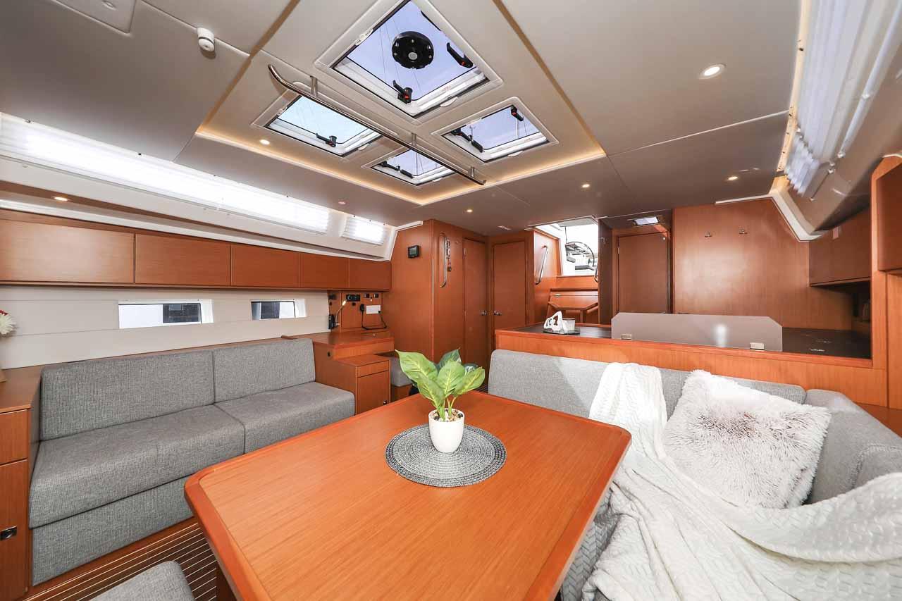 Bavaria C50 Holiday - 5 + 1 cab., picture 15