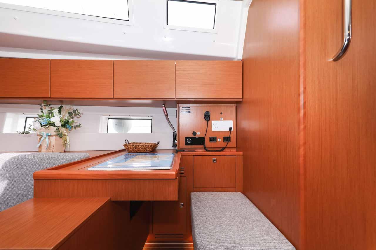 Bavaria C50 Holiday - 5 + 1 cab., picture 14