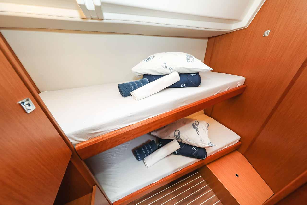 Bavaria C50 Holiday - 5 + 1 cab., picture 24