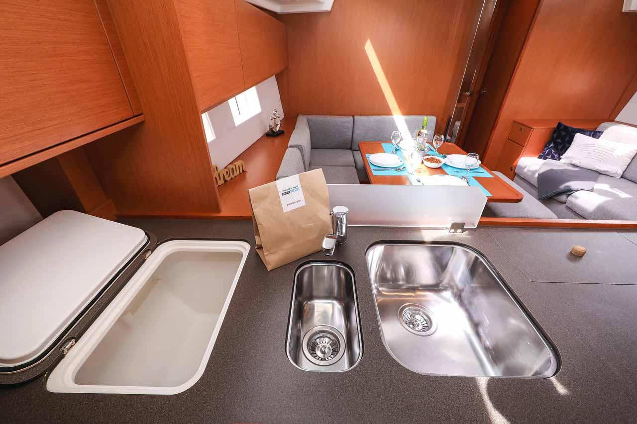 Bavaria C50 Holiday - 5 + 1 cab., picture 18