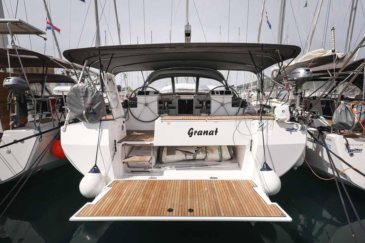 Bavaria C50 Holiday - 5 + 1 cab., picture 1