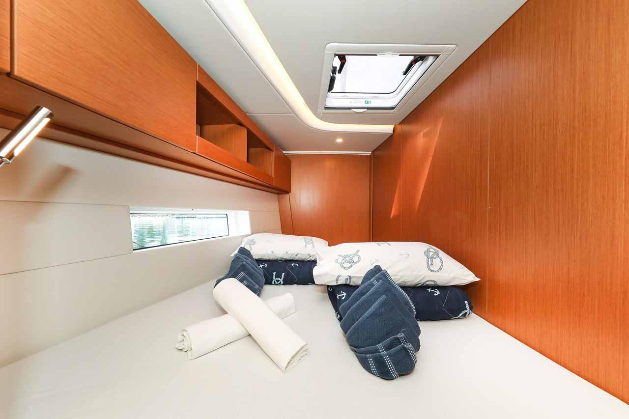 Bavaria C50 Holiday - 5 + 1 cab., picture 21