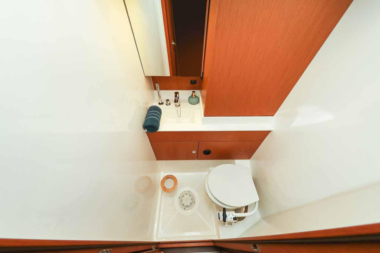 Bavaria C50 Holiday - 5 + 1 cab., picture 28