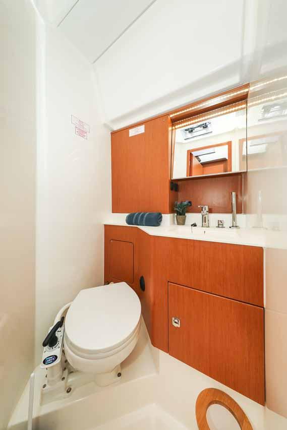 Bavaria C50 Holiday - 5 + 1 cab., picture 32