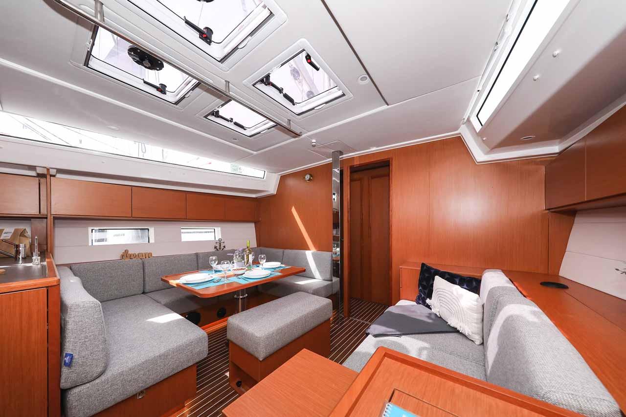 Bavaria C50 Holiday - 5 + 1 cab., picture 12