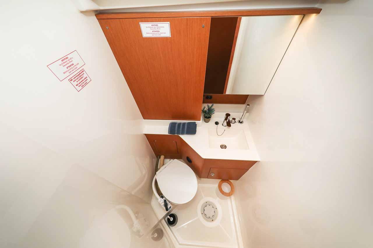 Bavaria C50 Holiday - 5 + 1 cab., picture 31