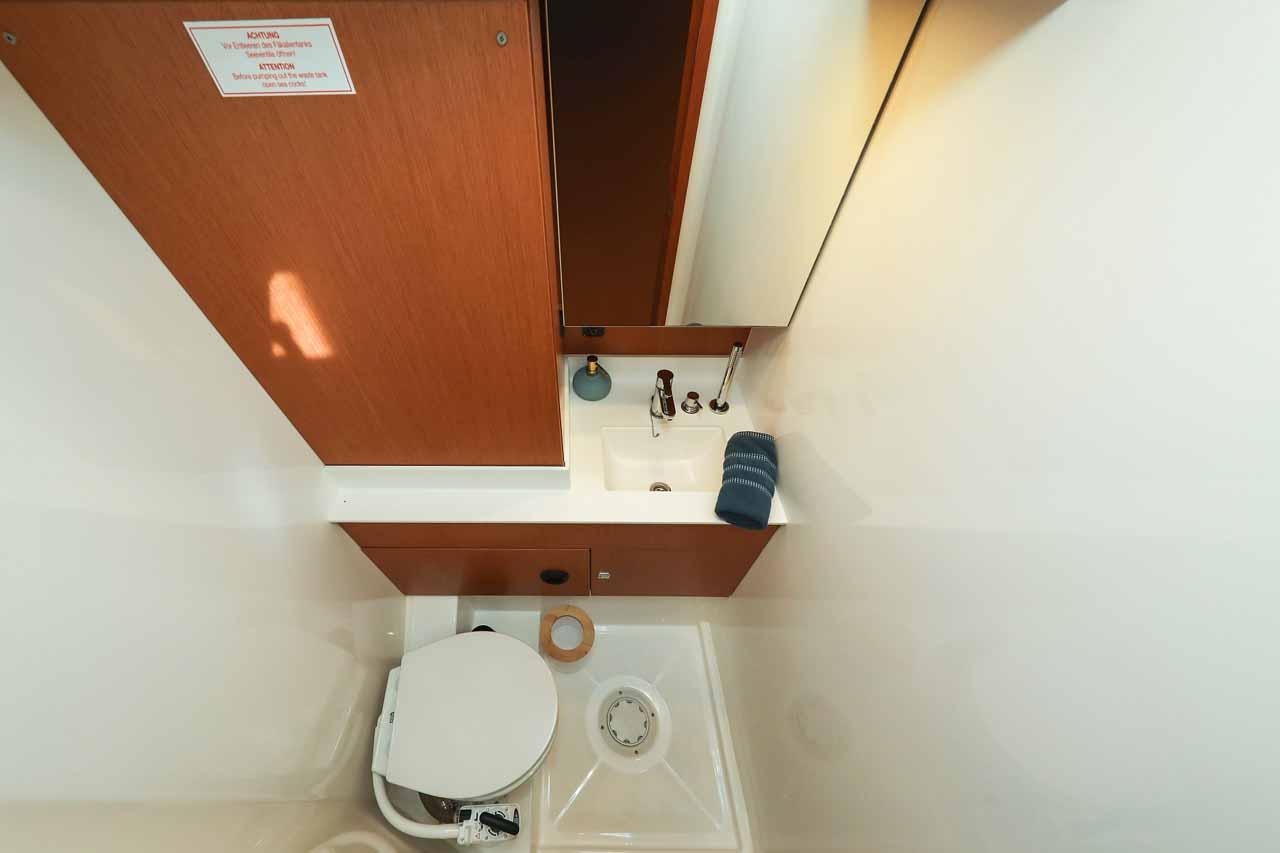 Bavaria C50 Holiday - 5 + 1 cab., picture 30