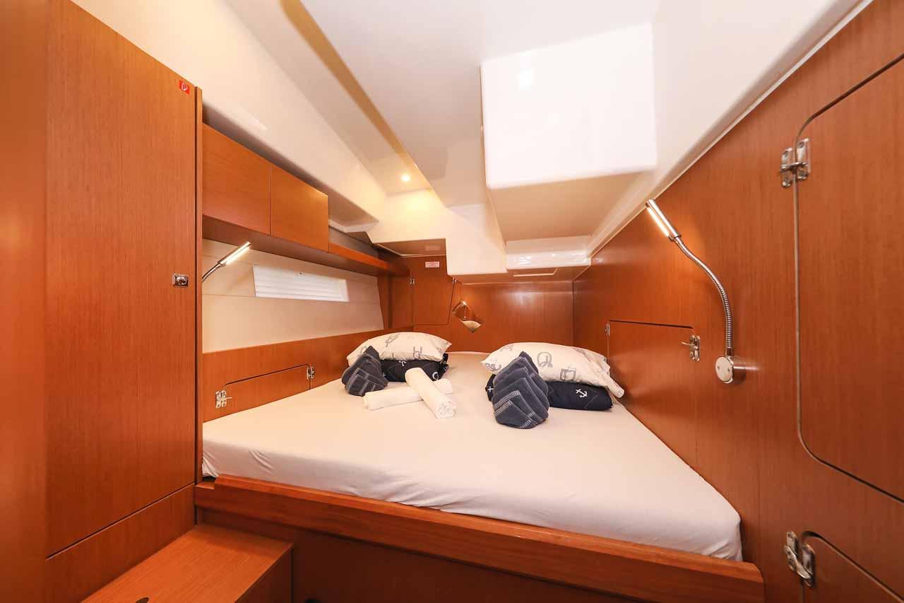 Bavaria C50 Holiday - 5 + 1 cab., picture 25