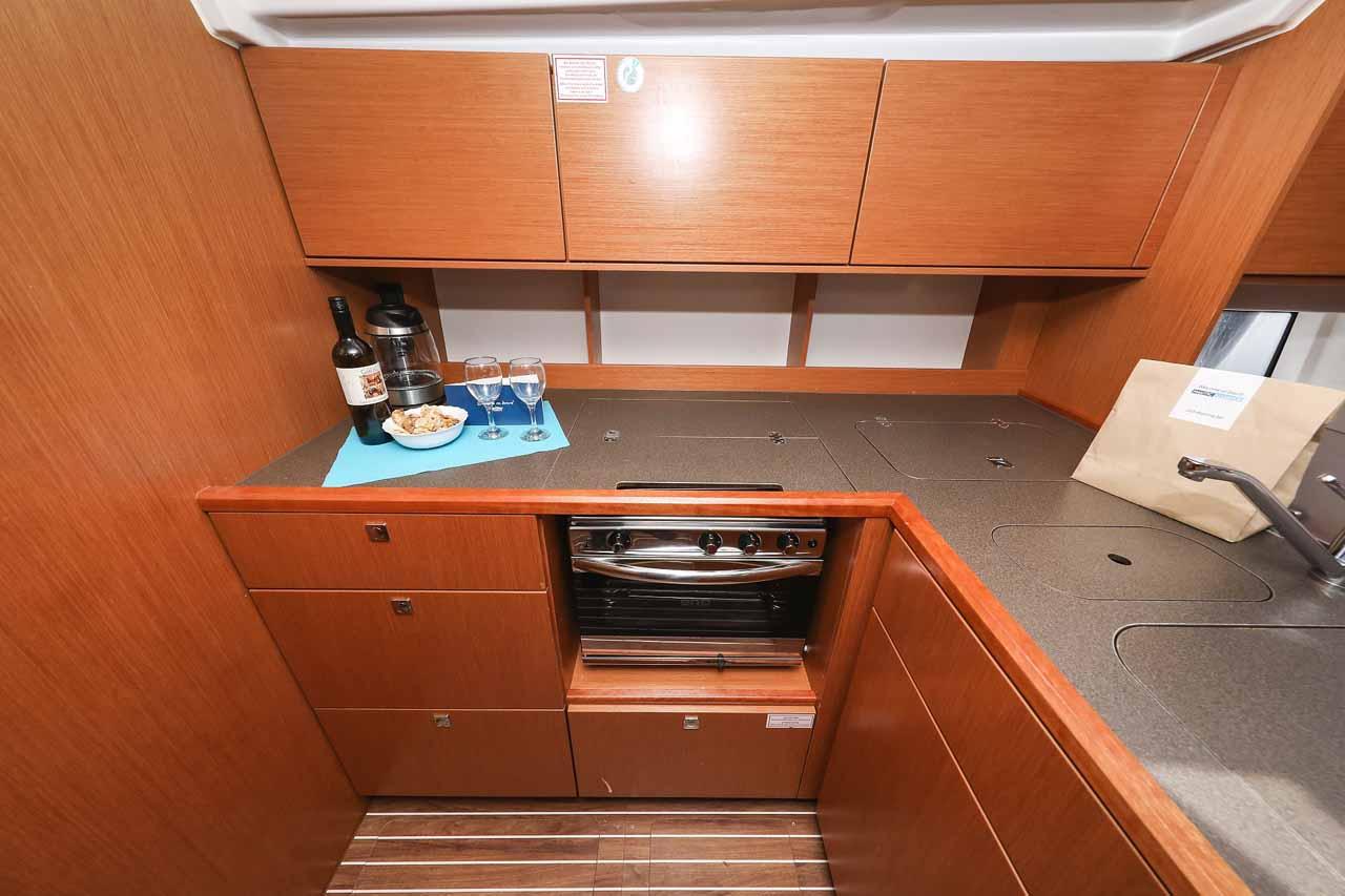 Bavaria C50 Holiday - 5 + 1 cab., picture 17