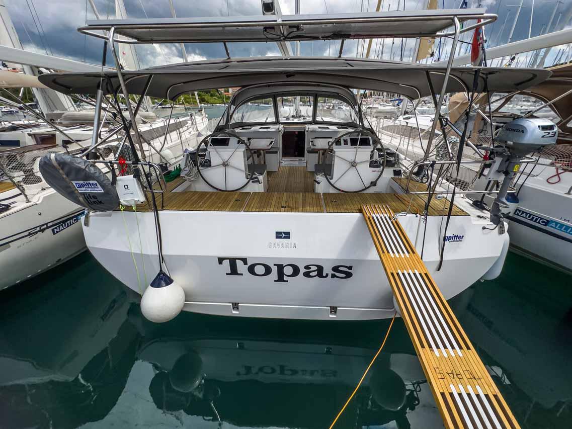 Bavaria C50 Holiday - 5 + 1 cab., picture 1