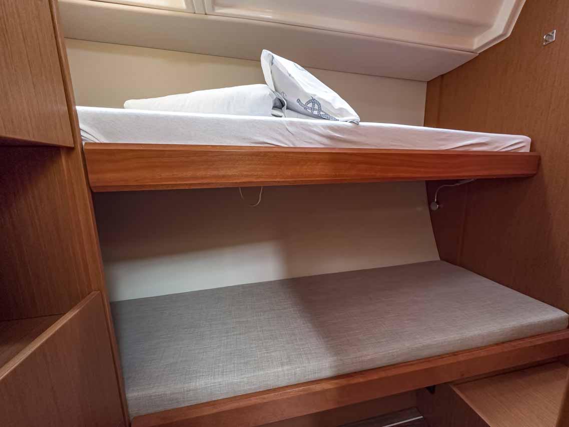 Bavaria C50 Holiday - 5 + 1 cab., picture 17