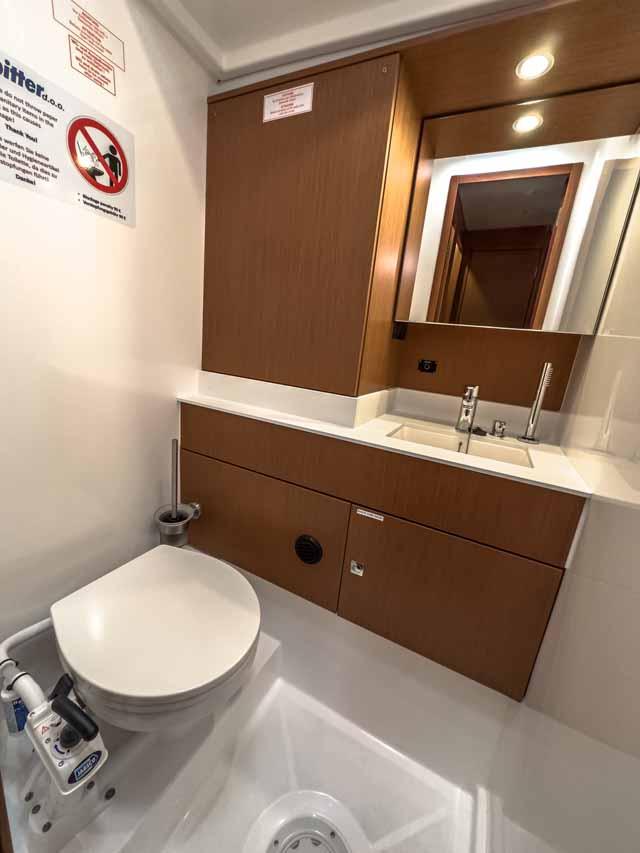 Bavaria C50 Holiday - 5 + 1 cab., picture 21