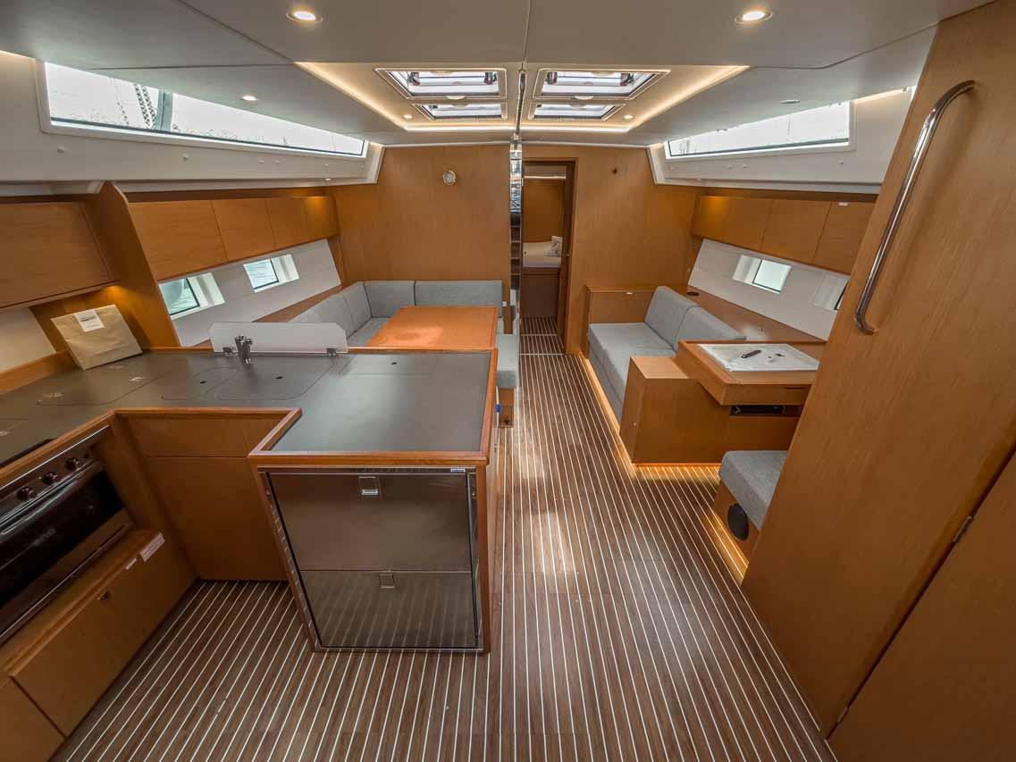 Bavaria C50 Holiday - 5 + 1 cab., picture 10