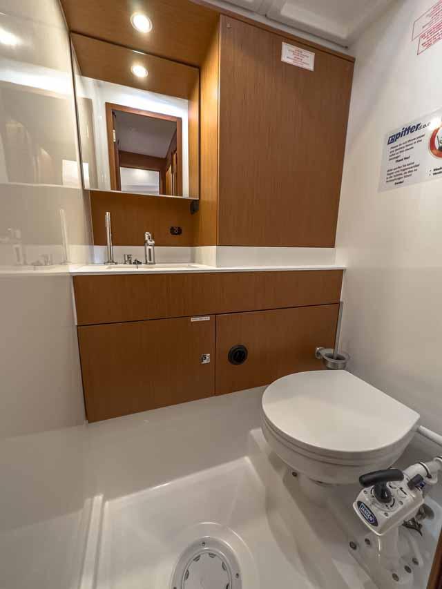 Bavaria C50 Holiday - 5 + 1 cab., picture 22