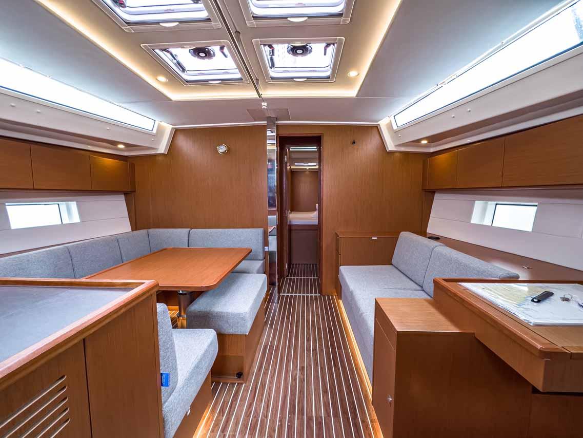 Bavaria C50 Holiday - 5 + 1 cab., picture 11