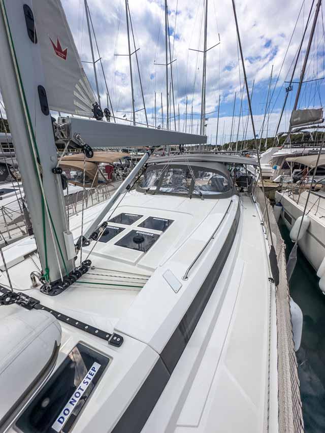 Bavaria C50 Holiday - 5 + 1 cab., picture 7