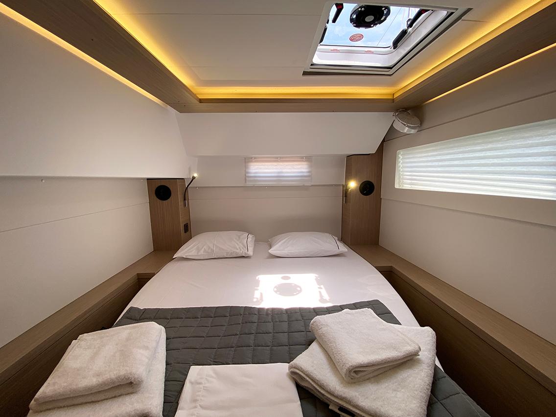 Lagoon 46 - 4 + 2 cab., picture 21